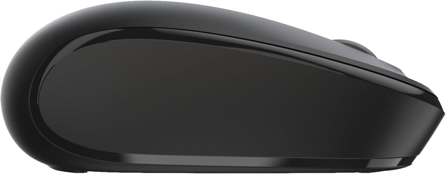 Incase Wireless Mobile Mouse 1850 – Designed by Microsoft – Compact, Comfortable, Right/Left Hand Use, 6-Month Battery Life