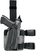 Safariland 6304 ALS/SLS Tactical Leg Holster