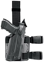 Safariland 6304 ALS/SLS Tactical Leg Holster