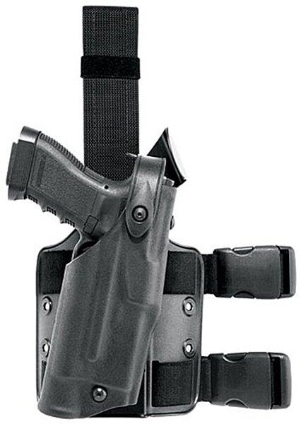 Safariland 6304 ALS/SLS Tactical Leg Holster