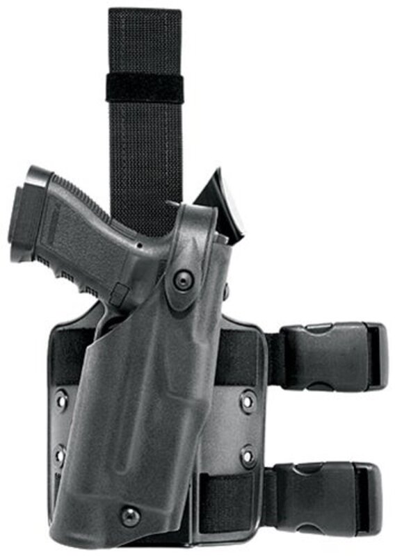 Safariland 6304 ALS/SLS Tactical Leg Holster