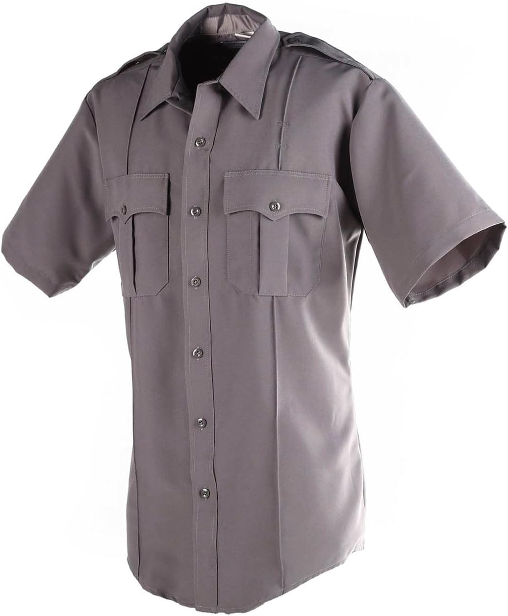 FLYING CROSS Command Short Sleeve Shirt w/ Zipper