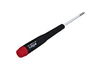Wiha 26413 Ball End Hex Inch Screwdriver with Precision Handle, .050 x 1.57"