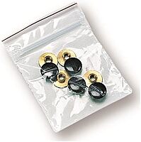 Galco Screw Pack for Galco Shoulder Holster System, Black, Ambidextrous