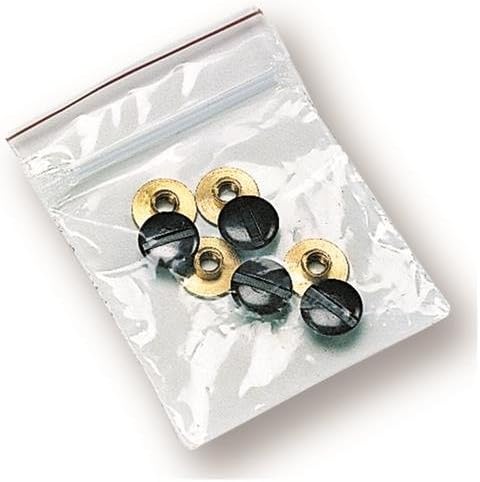 Galco Screw Pack for Galco Shoulder Holster System, Black, Ambidextrous
