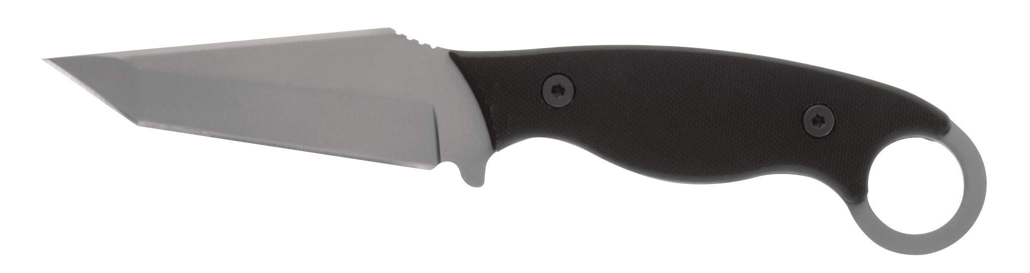 Smith & Wesson M&P Extreme Ops Karambit 8.5in S.S. Full Tang Fixed Blade Knife with 4in Tanto Point