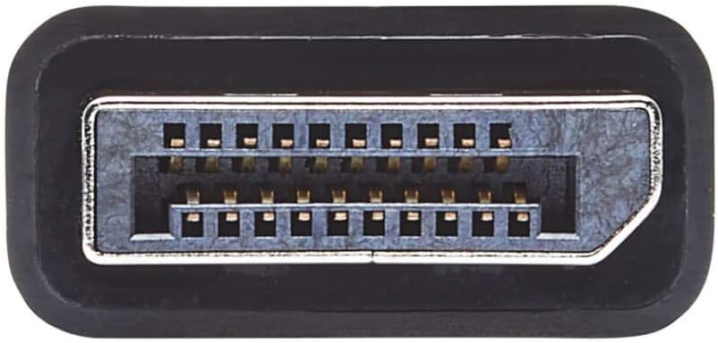 TRIPP LITE DisplayPort to HDMI/VGA/DVI Adapter