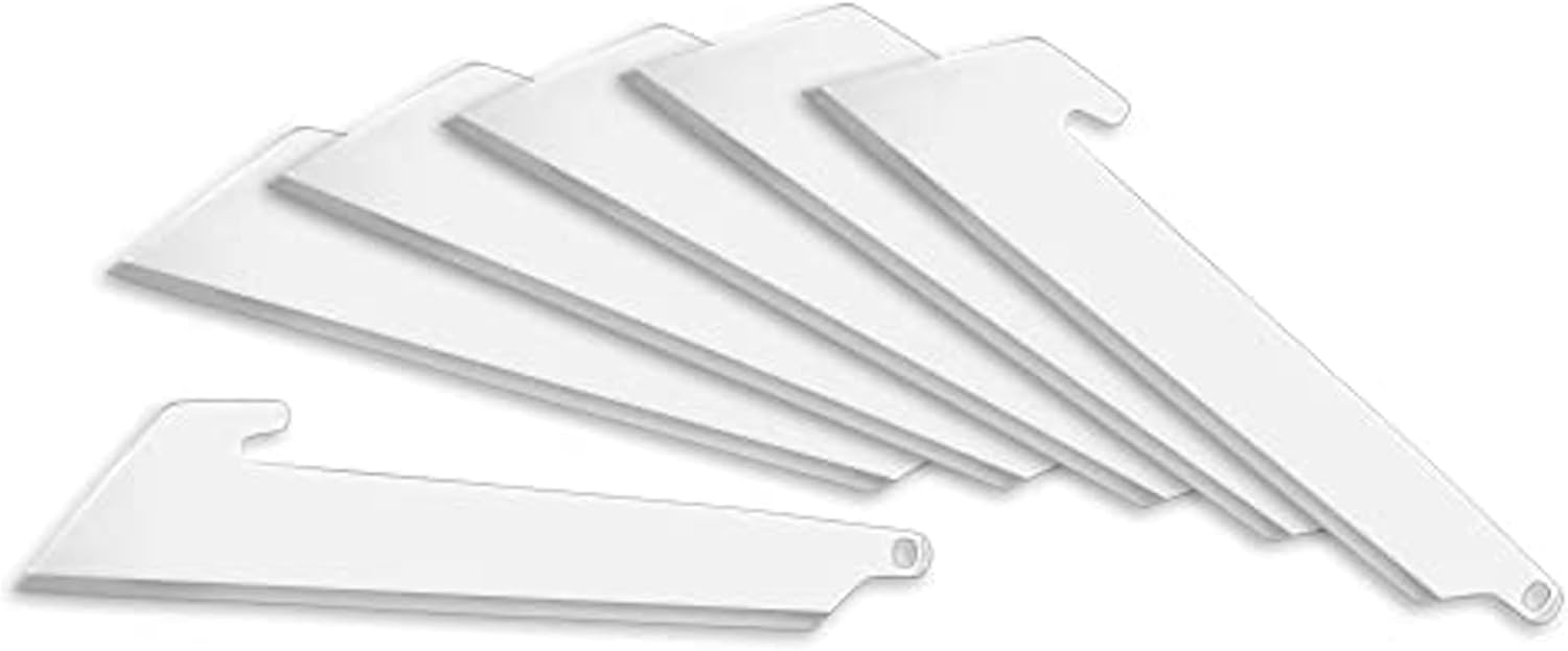 OUTDOOR EDGE RazorSafe 3.0" Utility Replacement Blades