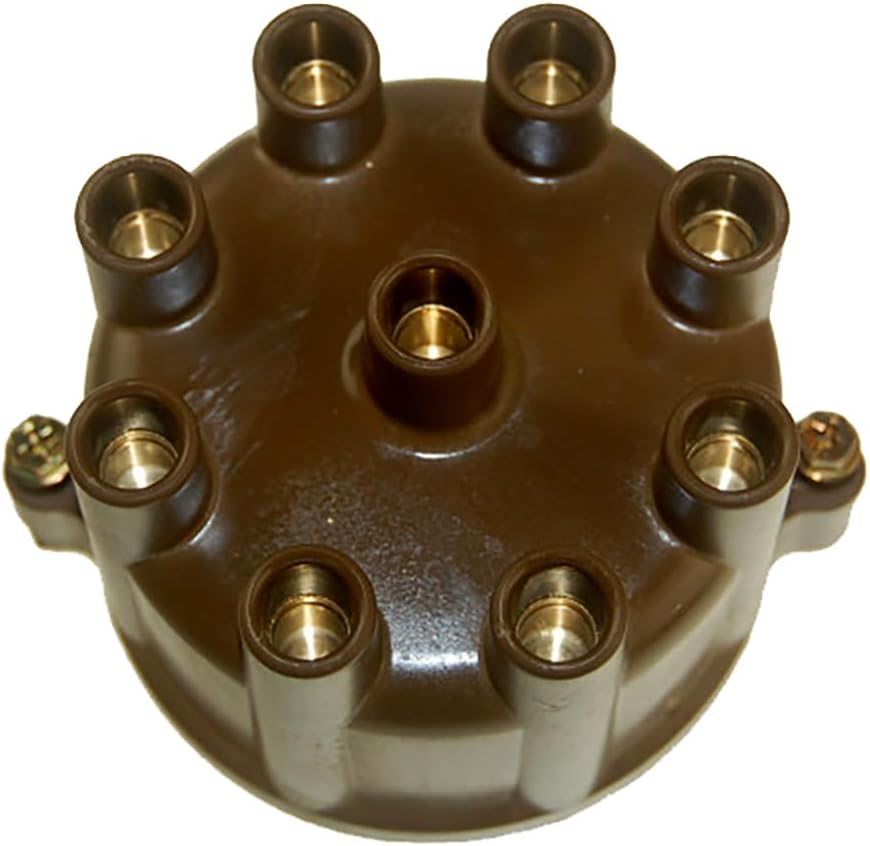 Distributor Cap for Conventional Ignitions OEM E64-0016 Sierra Replacement 18-5352