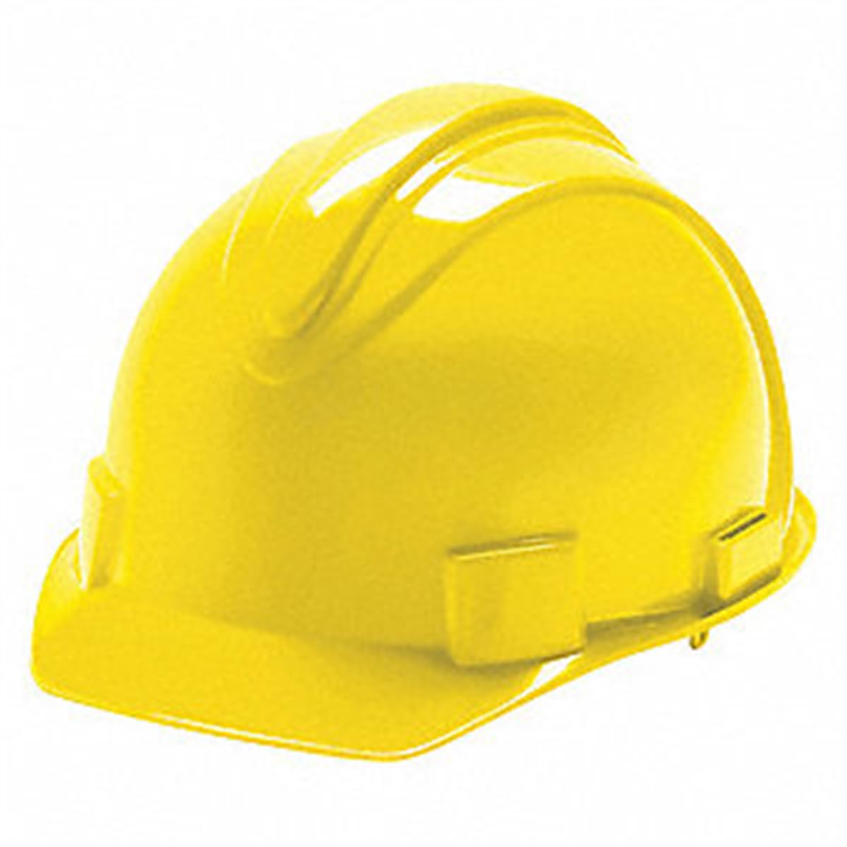 JACKSON SAFETY, 20401, Yellow Charger Ratchet Cap 4 PT 3013370