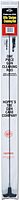 Hoppe's Bench Rest Stainless Steel 1-Piece Universal Rifle/Shotgun Cleaning Rod (All Calibers and Gauges)