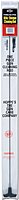 Hoppe's Bench Rest Stainless Steel 1-Piece Universal Rifle/Shotgun Cleaning Rod (All Calibers and Gauges)