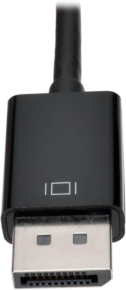 TRIPP LITE DisplayPort to HDMI/VGA/DVI Adapter