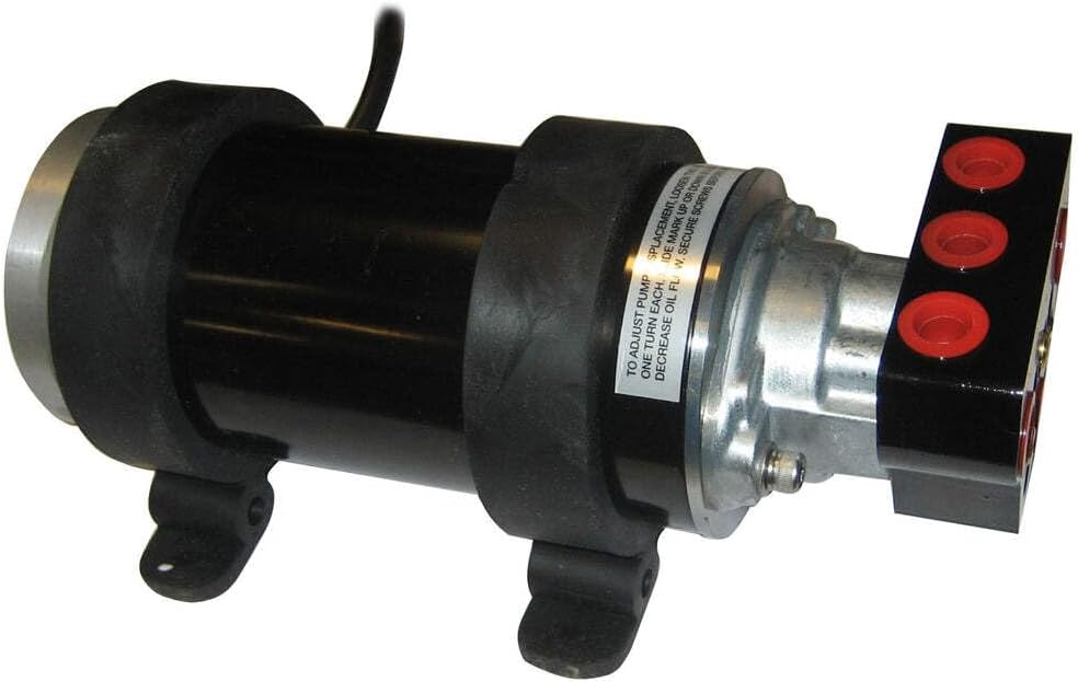 SI-TEX 18CI Pumpset 12V