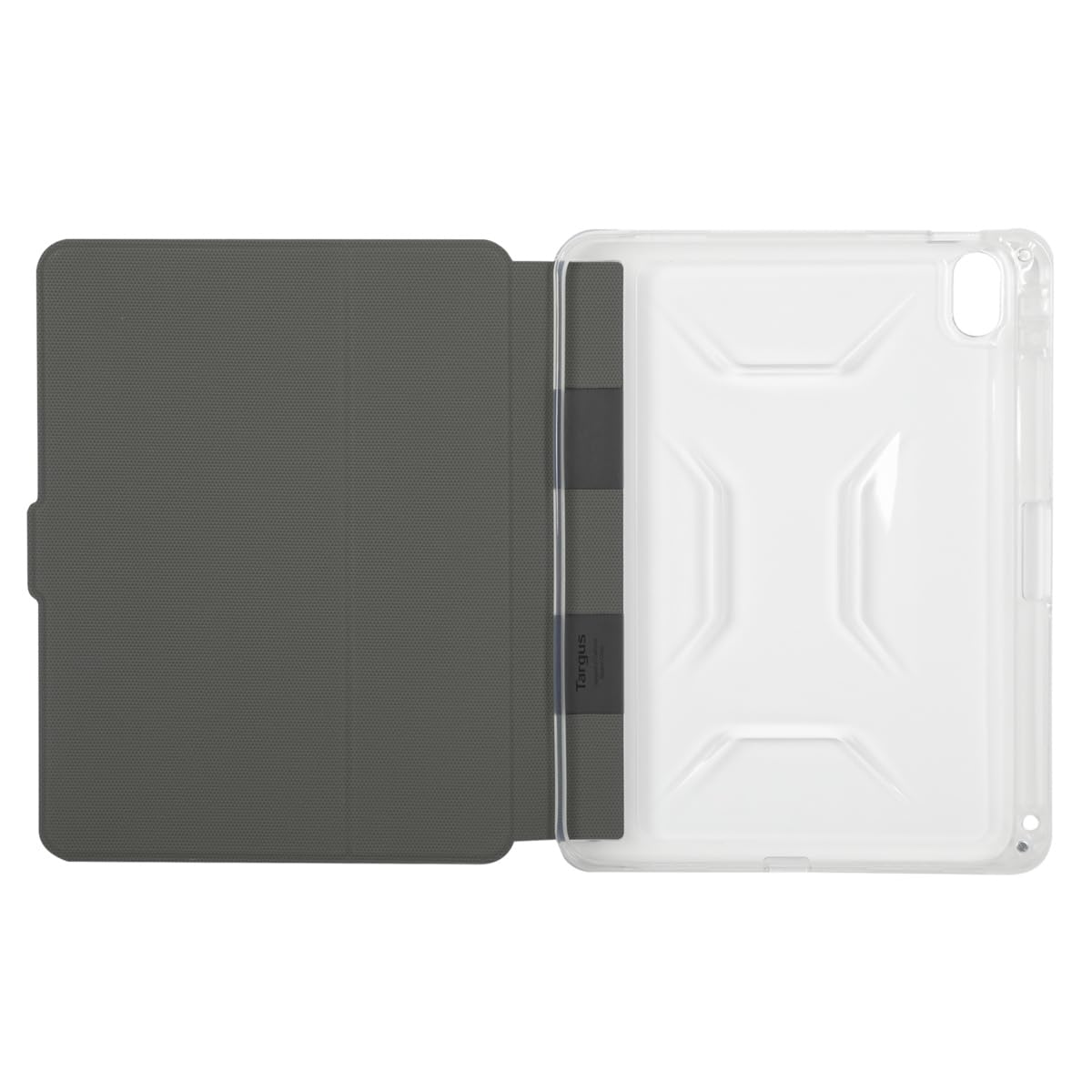 Targus Pro-Tek Clear Case for 10.9" Apple iPad (10th gen) - Military-Grade Shock Absorbent Protective Case (THD935GL)