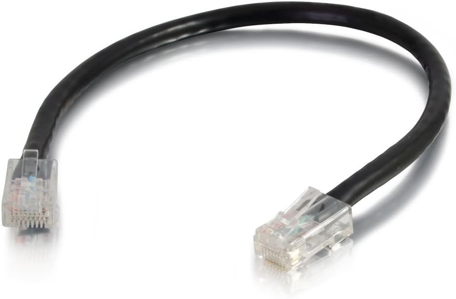C2G Cat5E Unshielded (UTP) Network Patch Cable