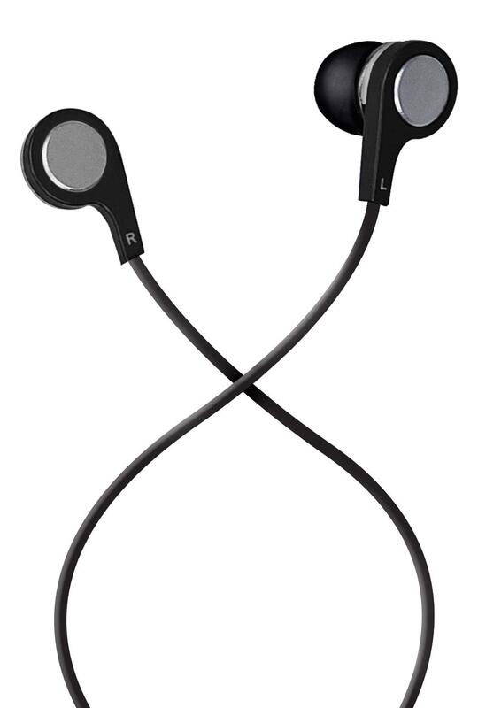 Maxell 199621 Soft Silicone Rubber Ear Tip Comfortable Extended Listening Copper Coil for Heavy Bass In-Ear Bud