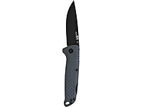 SOG Adventurer LB Lockback Folding Knife