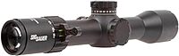 SIG SAUER Tango-DMR 3-18x44mm 34mm Tube FFP Illuminated Milling 2.0 Riflescope