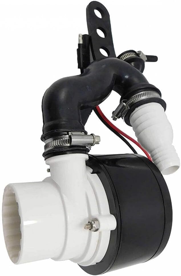 Raritan Marine Elegance Discharge Pump Assembly - 12V