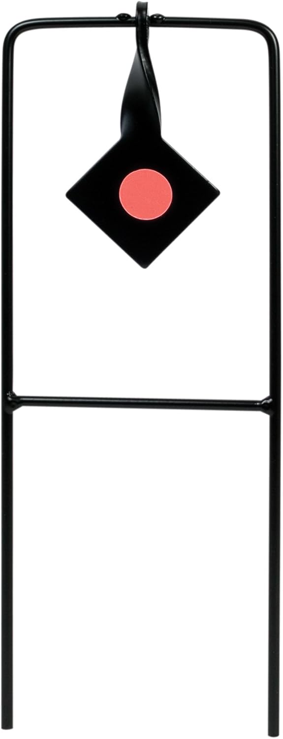 Champion Targets 40988 Metal .22 Single Spinner Target