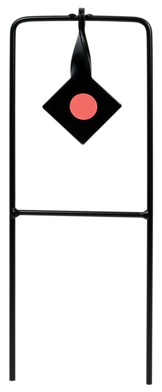 Champion Targets 40988 Metal .22 Single Spinner Target