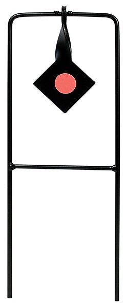 Champion Targets 40988 Metal .22 Single Spinner Target