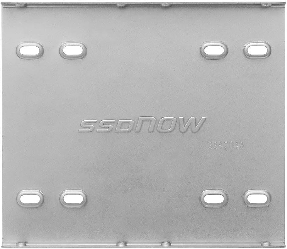 Kingston Accessory SNA-BR2 35 2.5inch to 3.5inch Bracket with Screw for SSD Retail
