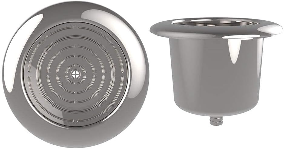 Mate Series Cup Holder - 316 Stainless Steel