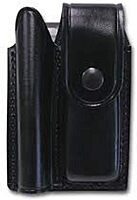 MagLite AM2A346KMaglite Mini Maglite/Pocket Knife Leather Holster, Black