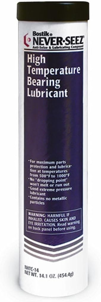 SEPTLS535NHTC14 - Never-seez High Temperature Bearing Lubricants - NHTC-14