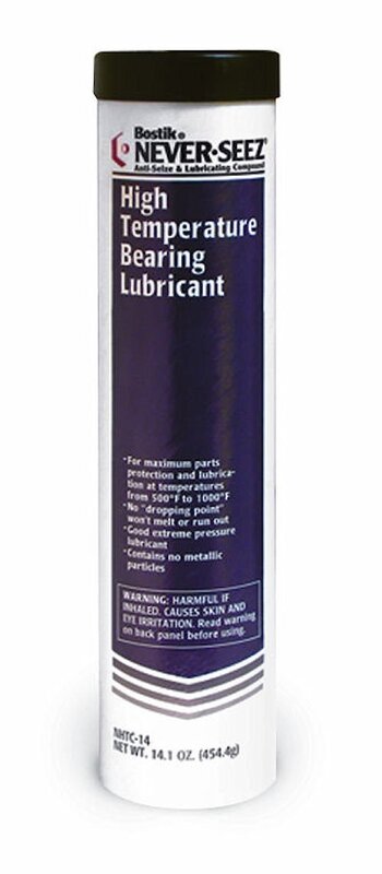 SEPTLS535NHTC14 - Never-seez High Temperature Bearing Lubricants - NHTC-14