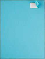 JAM PAPER Mailing Address Labels - Self-Adhesive Rectangular