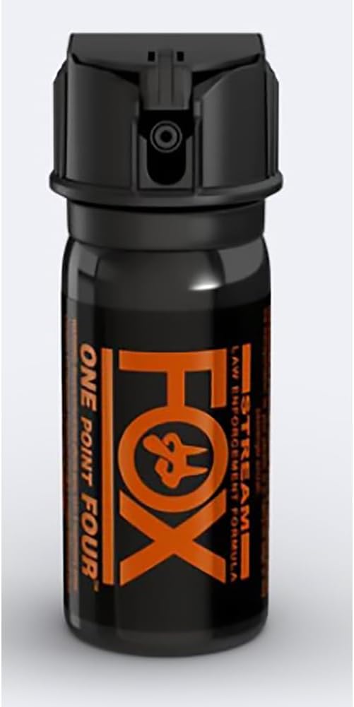 Pepper Spray 1.4 MC Plus UV Marking Dye 3oz. Stream