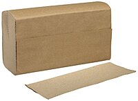 Tork MK520A Universal Multifold Single-Ply Hand Towel, Natural