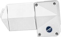 Schmitt & Ongaro Heavy Duty Waterproof 2-Speed Wiper Motor - 1.5" Shaft - 12V