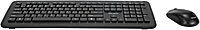 Targus KM610 Wireless Keyboard And Mouse Combo, Black, AKM610ES