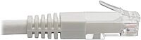 Tripp Lite Cat6 Gigabit Molded Patch Cable RJ45 M/M