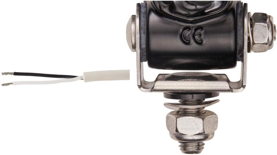 Hella Marine LED Floodlight G4 - Black Housing - 2100 Lumens