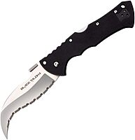 COLD STEEL Black Talon II Folding Tactical Knife