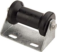 CE Smith - Keel Roller Bracket Assembly - Boating Hardware Accessories - 3" Wide Tongue Compatibility