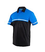 First Tactical Hi-Vis Bike Patrol Polo SS