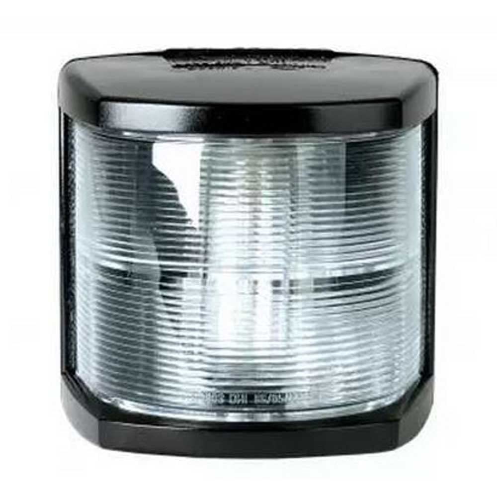 Hella Marine Masthead Navigation Light - Incandescent - 3nm - Black Housing - 12V