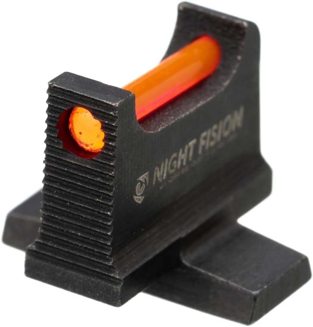 NIGHT FISION Optics Ready Fiber Optic Night Sight Set