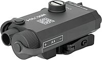 HOLOSUN LS117 Laser Aiming Device for Long Guns with QD Picatinny Rail Mount