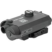 HOLOSUN LS117 Laser Aiming Device for Long Guns with QD Picatinny Rail Mount
