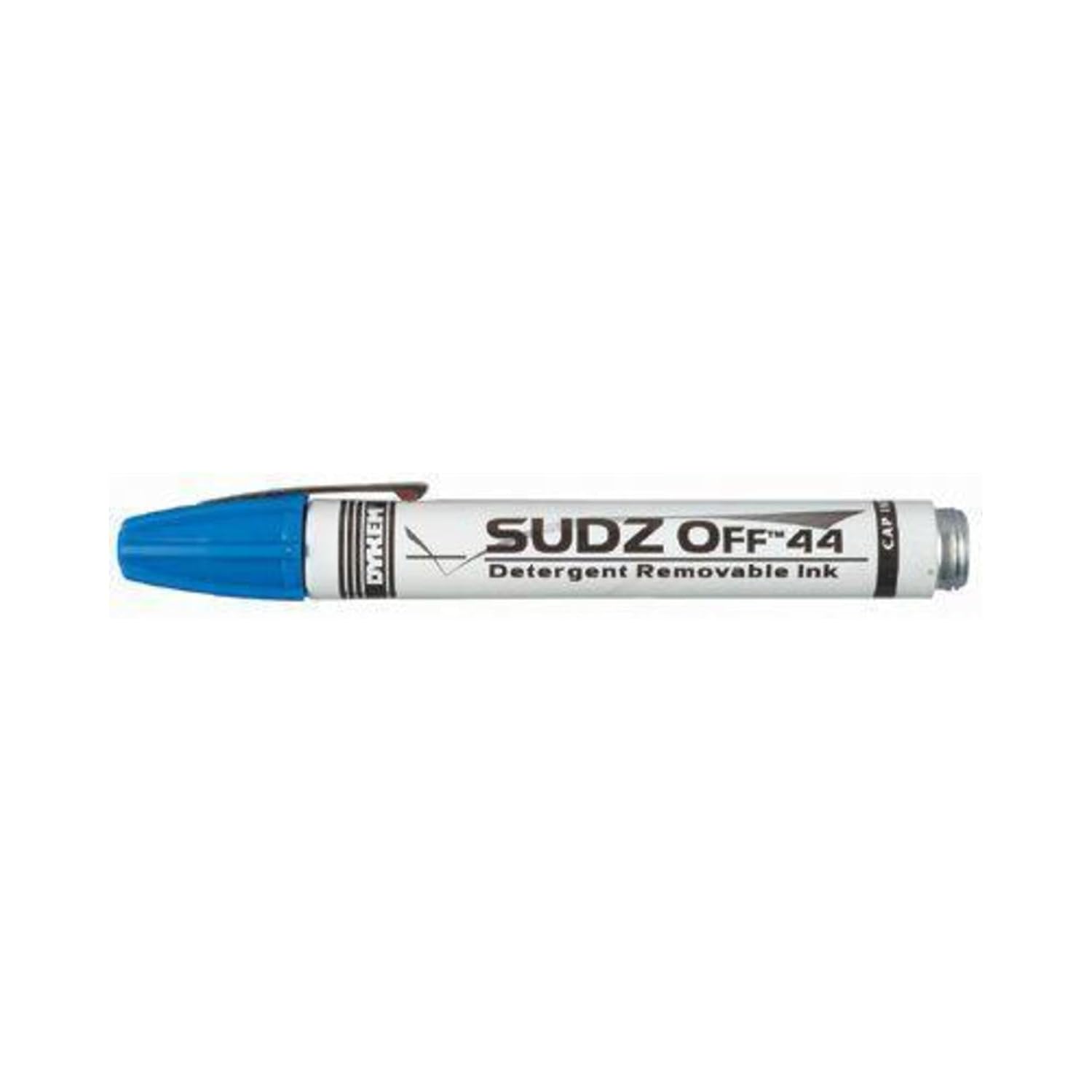 Dykem Sudz-Off 41468 White Broad Marking Pen - 44146 [PRICE is per EACH]