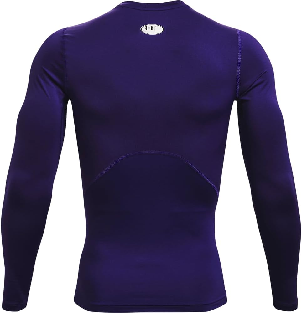 Under Armour Men's HeatGear Compression Long-Sleeve T-Shirt