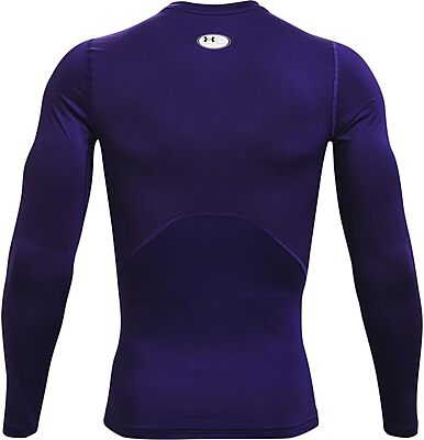 Under Armour Men's HeatGear Compression Long-Sleeve T-Shirt