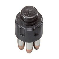 Safariland Comp II Speedloader - Injection-Molded Push-Button